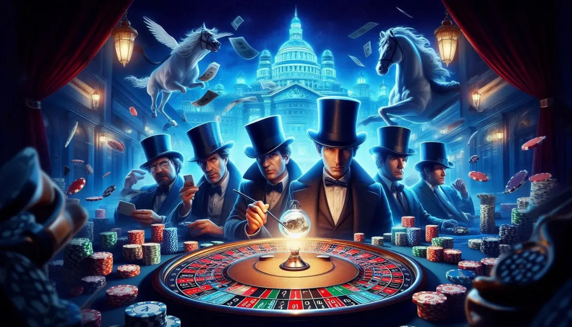 Brazino777 Casino